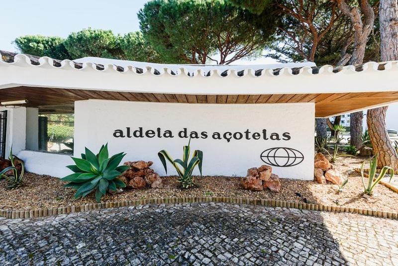 אלבופיירה Aldeia Das Acoteias Villages מראה חיצוני תמונה